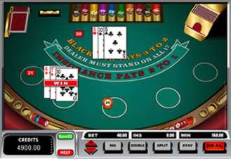 Online Blackjack